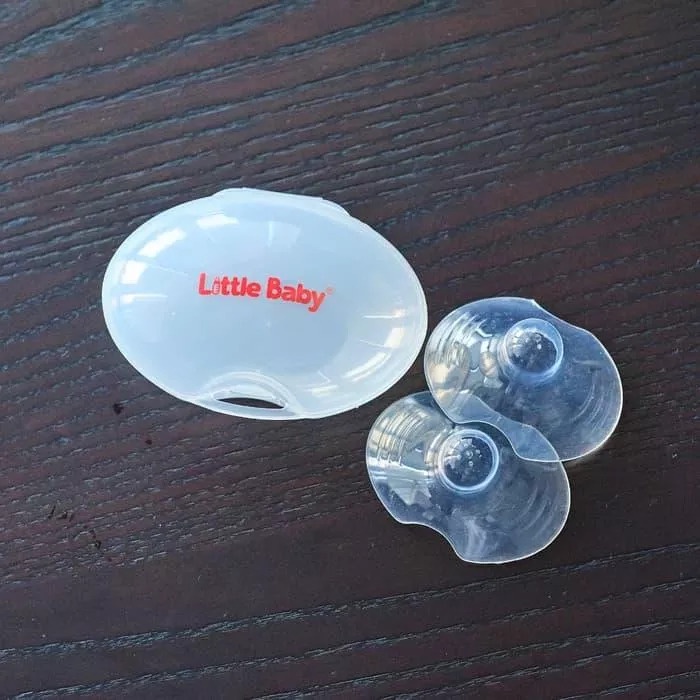 Little Baby Nipple Shield BPA Free