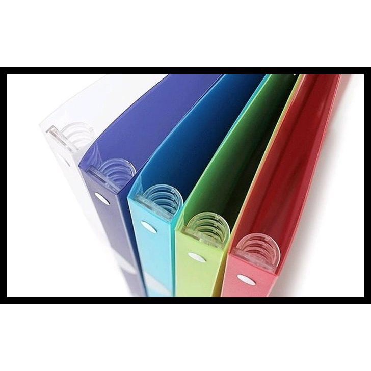 

BEST SELLER !!! KOKUYO CAMPUS SLIDE BINDER - ADAPT SLIM A5 , L-AP131 TERLARIS