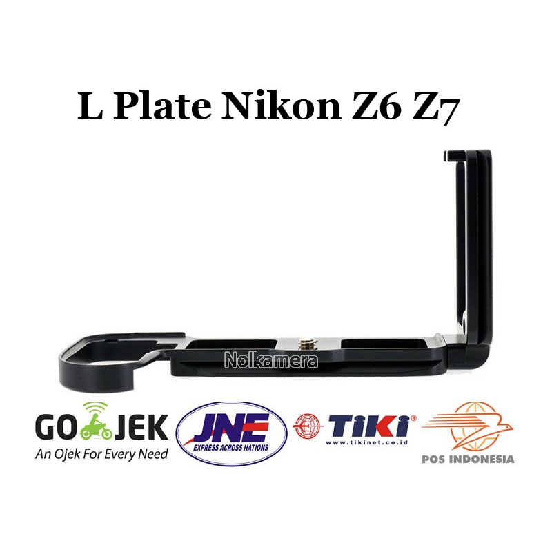 nikon z7ii l bracket