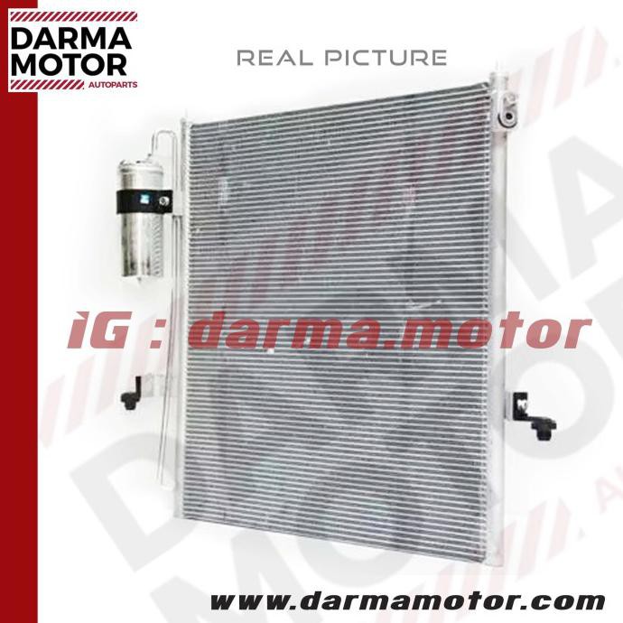 CONDENSOR AC PAJERO SPORT MITSUBISHI 2008-2015