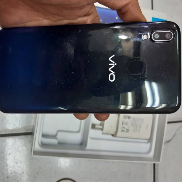 Vivo Y93 Ram 3 32 Second Normal Minus Pemakaian Harga Net Ya Bosku Shopee Indonesia