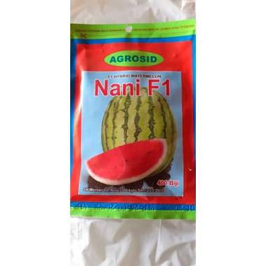 BENIH SEMANGKA NANI F1 SEMANGKA SUPER