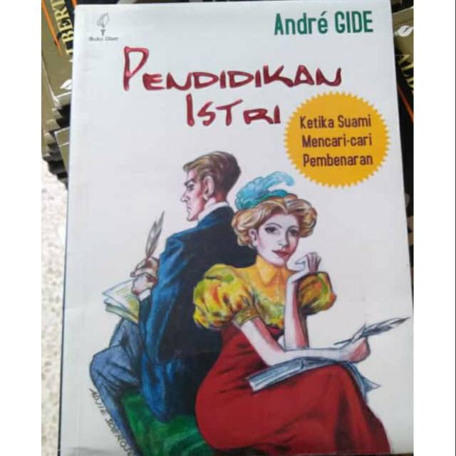 pendidikan istri - Andre Gide