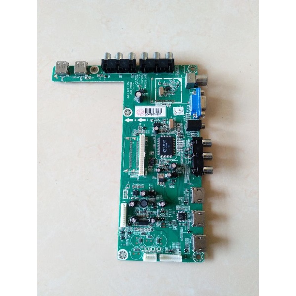 MB - MAINBOARD - MESIN TV LED CHANGHONG LED40D1200 - 40D1200