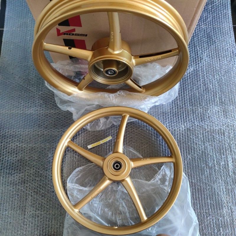 Velg vrossi v rossi copy rcb f1zr jupiter z 1.60 1.85 17