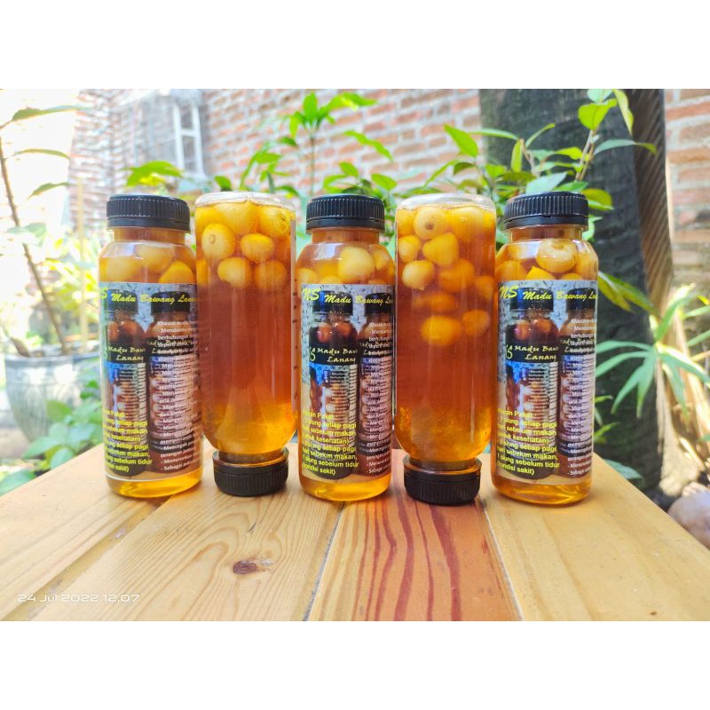 

MADU BAWANG LANANG 330 GR