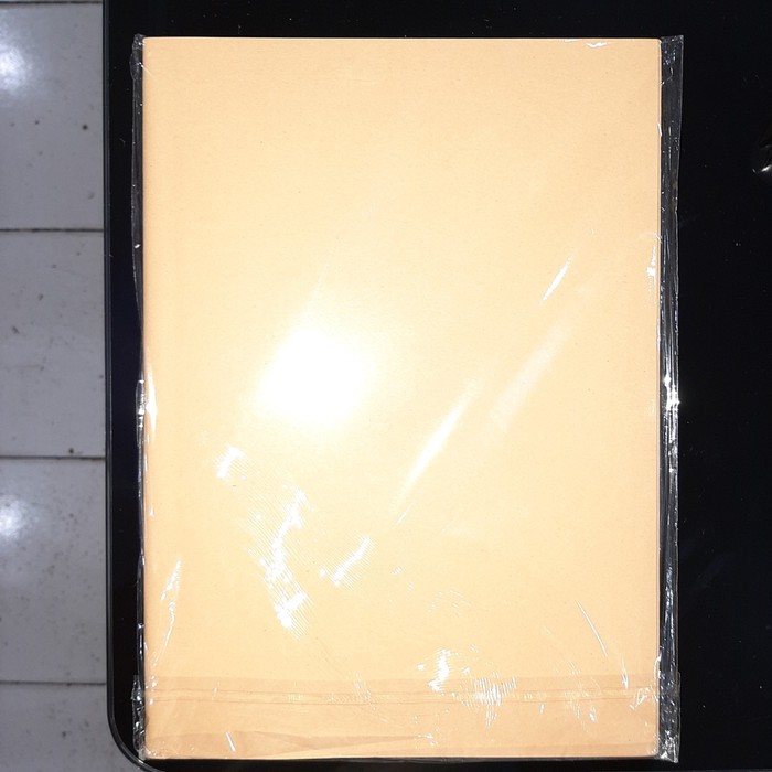 

SAMPUL BUKU KECIL COKLAT