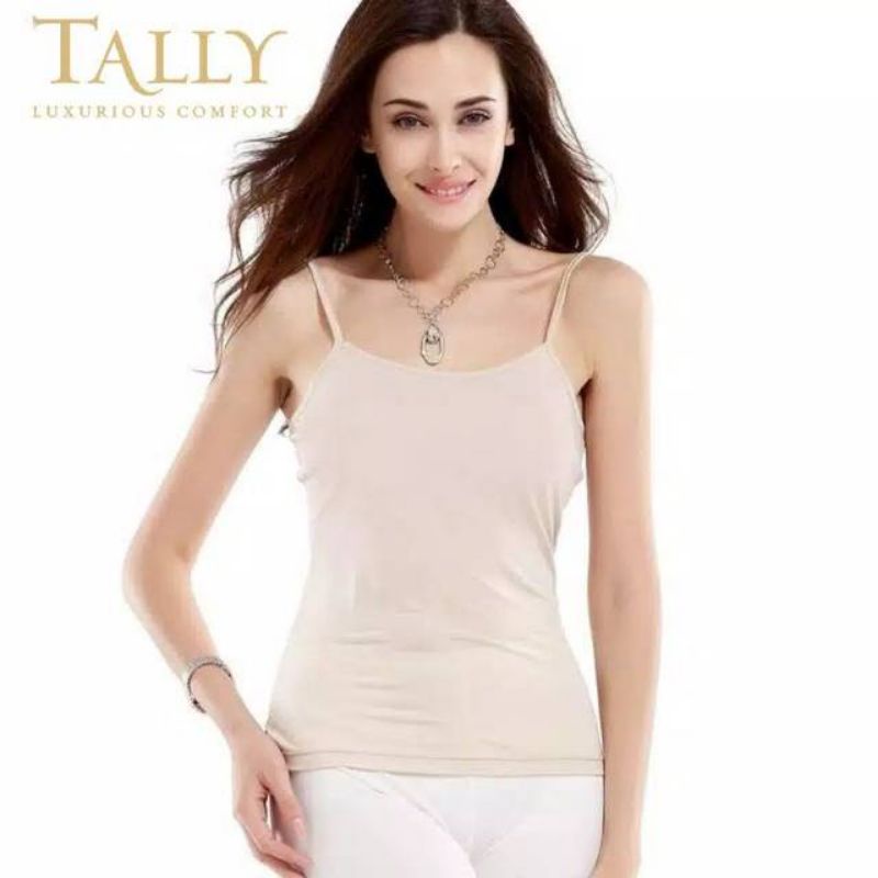 Tanktop singlet tali satu 2005 TALLY