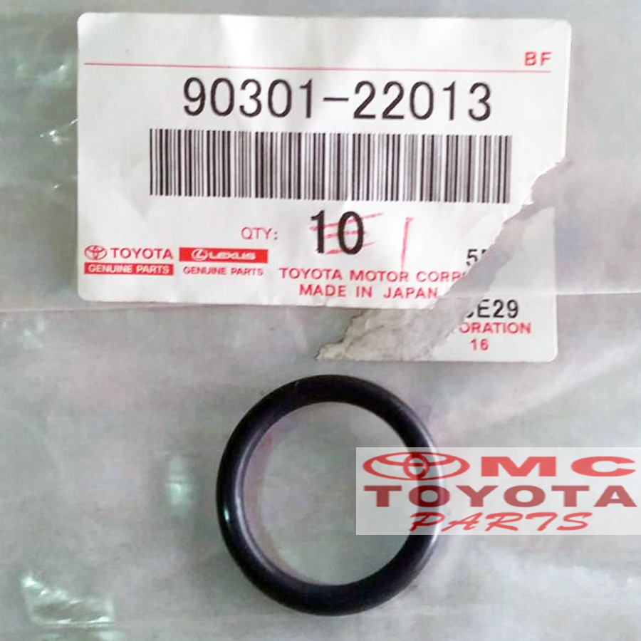 O Ring Tensioner Corolla Altis Wish 90301-22013