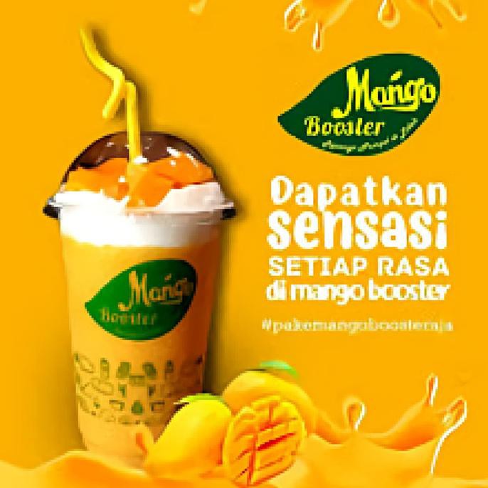 

'' TERBARU'' BUBUK MINUMAN MANGGA / KING MANGO / KING THAI MANGGO ''TERMURAH''