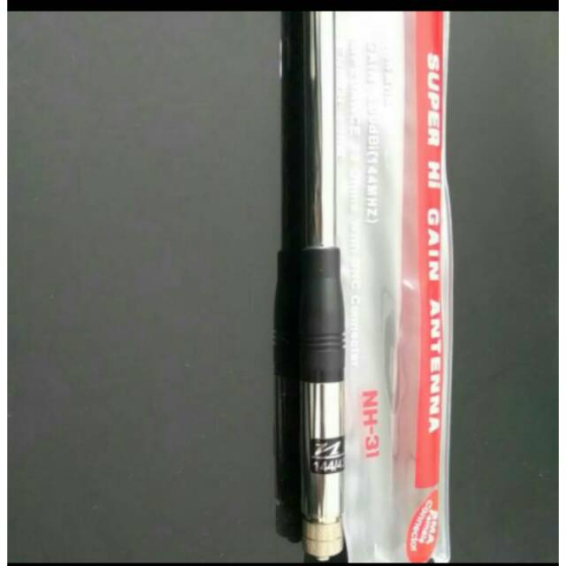 Antena nh 31 diamond murah, antena diamond handy talky, antena ht china murah