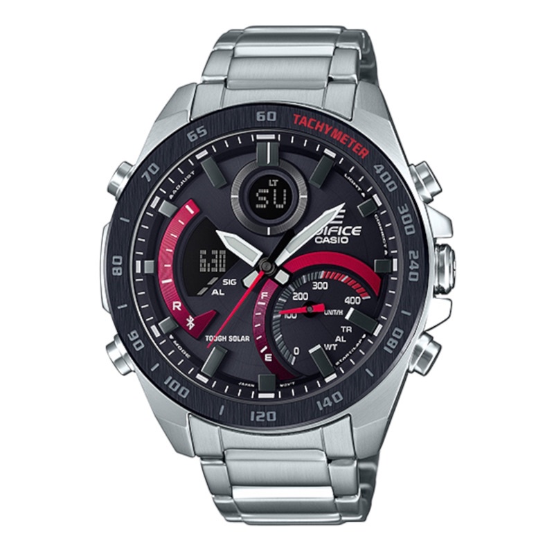 Jam tangan Casio EDIFICE ECB-900DB-1ADR original