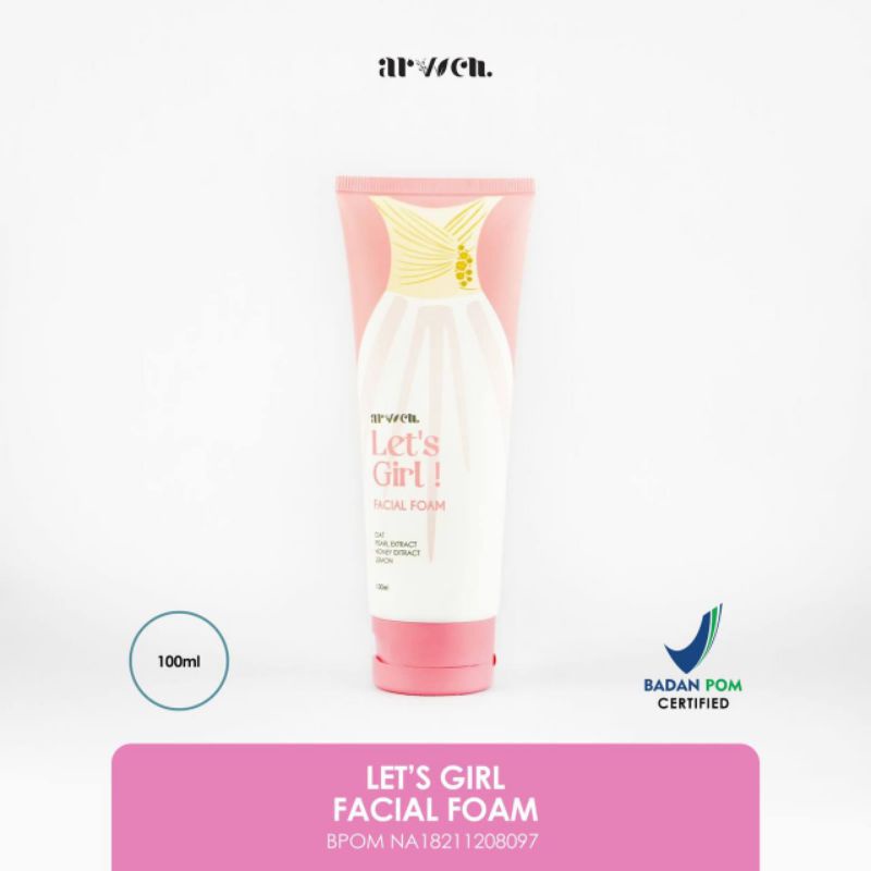 Facial Wash Arvven