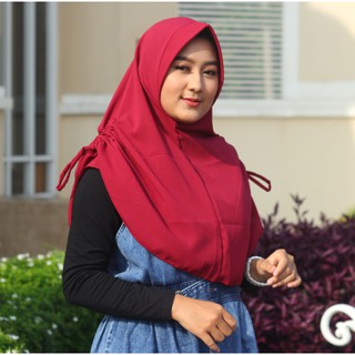 Jilbab pashmina sabyan bahan diamond Shopee Indonesia Jilbab pashmina sabyan bahan diamond Shopee Indonesia
