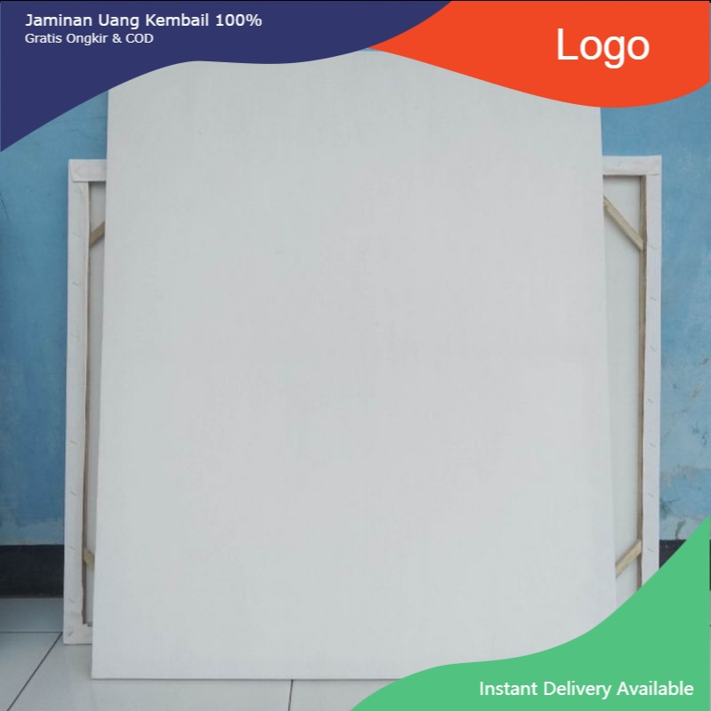 

kanvas lukis 60x 60 cm canvas board 60x60cm