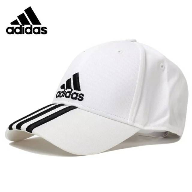 Topi Adidas Baseball Clasik Unisex Pria dan Wanita