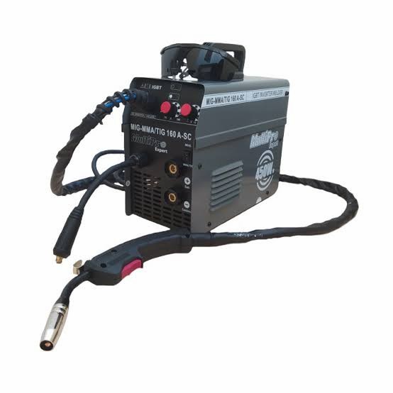 Mesin Las Multipro Mig-Mma/Tig 160a 450w