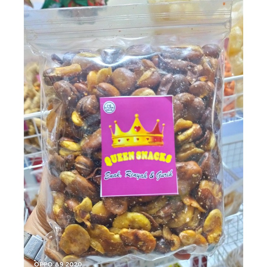 

KACANG KORO KULIT 250gr