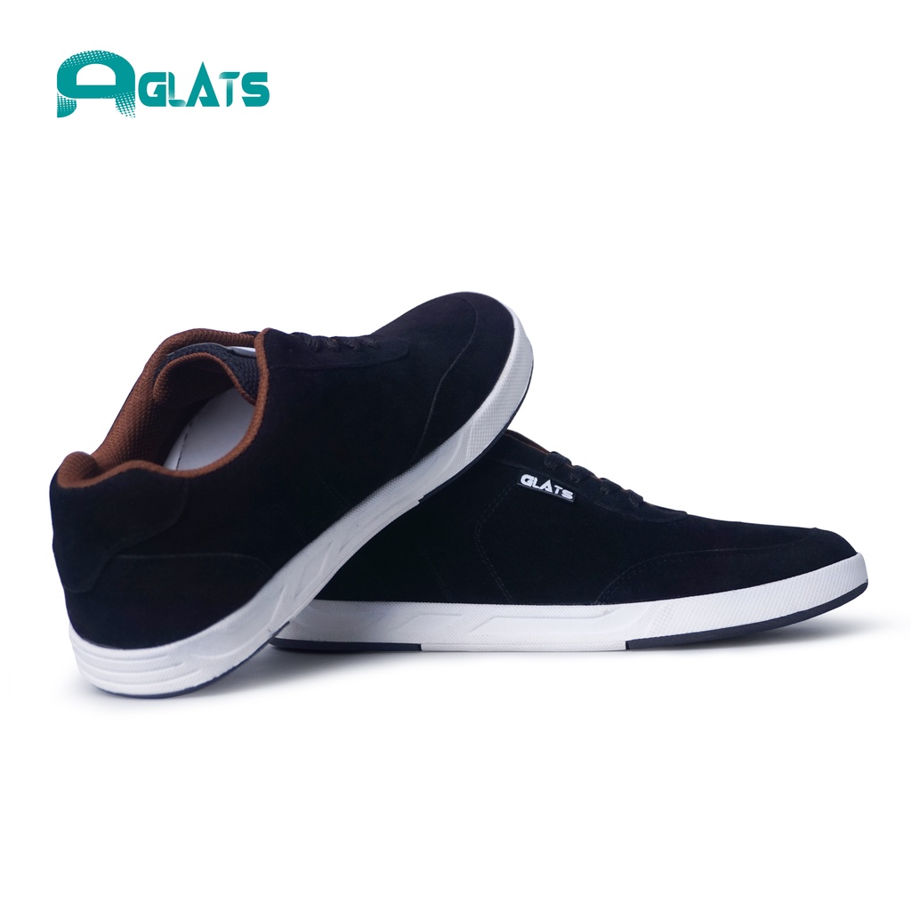 Sepatu Pria Sepatu Sneakers Pria Kasual Trendy Terbaru Original Glats Sepatu Cowok Sepatu Kerja Pria Nyaman Dipakai Sepatu Sekolah Pria Sepatu Kuliah Pria Sepatu Santai Pria G9-2