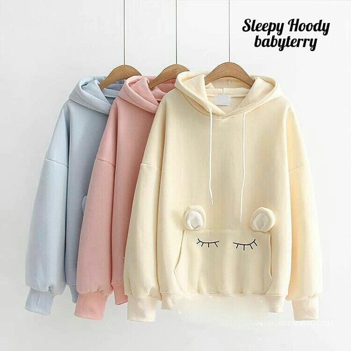 hudi sweater