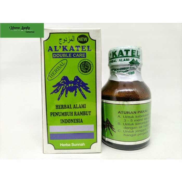 

Alkatel Herbal Penumbuh Rambut
