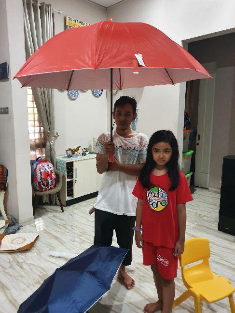 Payung Lipat Otomatis Payung Lipat Buka Tutup Otomatis Awet Jari Kerangka  Fiber