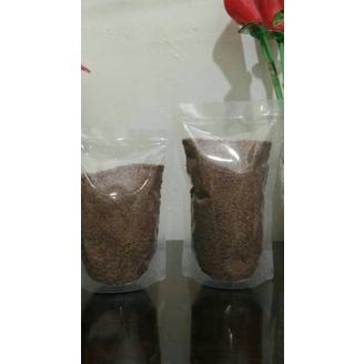 

Keren abis--Flaxseeds Brown Organic / Biji Rami Organik -500gram - Suka Sehat