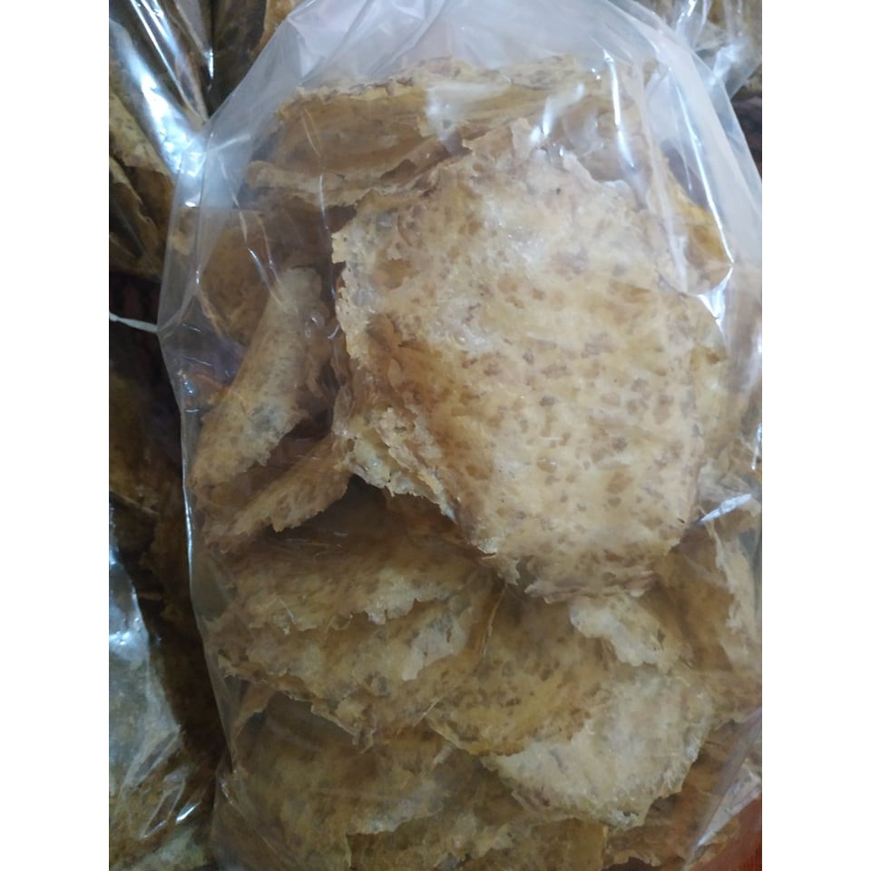 

KERIPIK JENGKOL MENTAH 750Gram / KERUPUK JENGKOL ASLI / EMPING JENGKOL MURNI