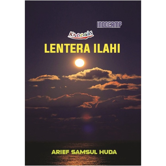 Novel Lentera Ilahi