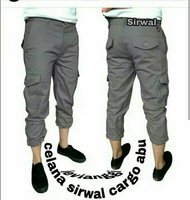 MODEL TERBARU!! SIRWAL CARGO/CELANA SIRWAL/CELANA CARGO