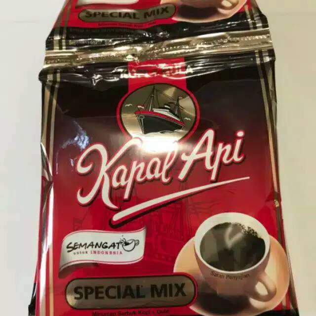 

Kapal api mix 1renceng 10pic
