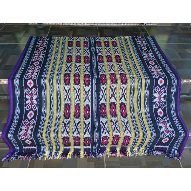 Kain Tenun Blanket PREMIUM