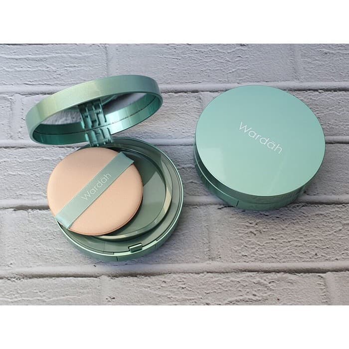 ★ BB ★ WARDAH Exclusive Flawless Cover Cushion SPF 30 PA+++