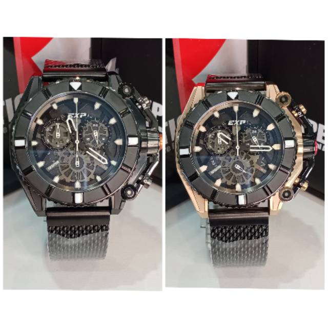 JAM TANGAN Expedition (EXP) E 3009 M ORIGINAL & GARANSI RESMI Expedition