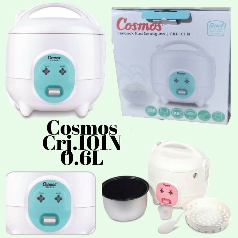 RICE COOKER COSMOS CRJ-101N