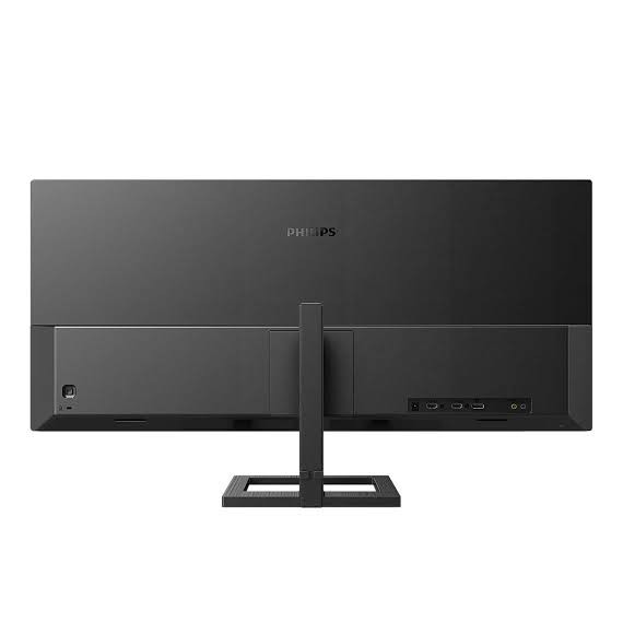 MONITOR LED PHILIPS 34&quot; 345E2AE RESOLUSI 3440 x 1440 / 75Hz