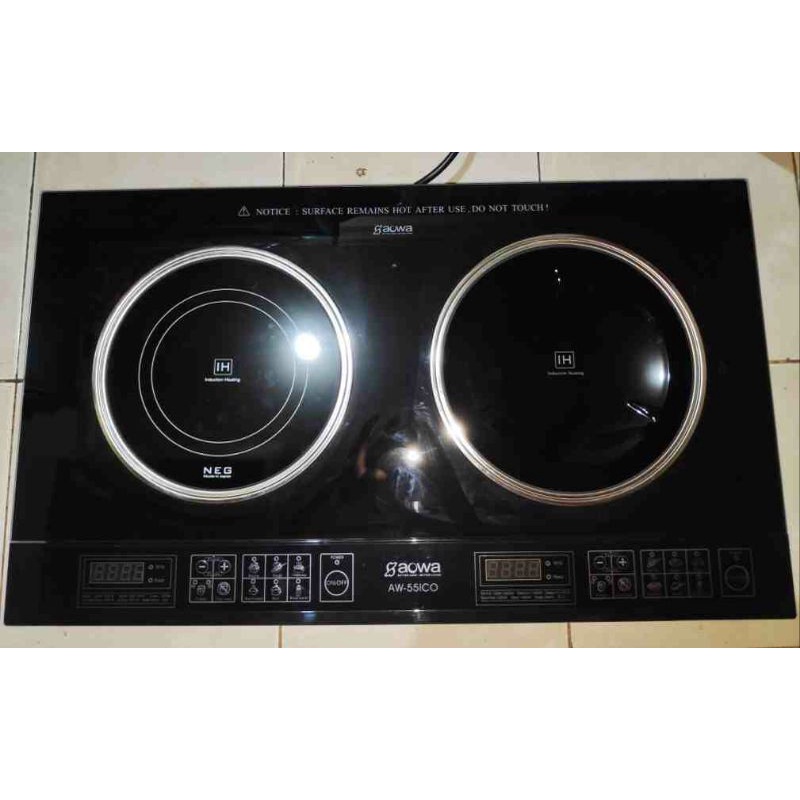 Induction Cooker / kompor elektrik