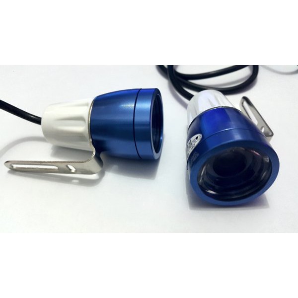 LAMPU TEMBAK SOROT LED CREE 10 WATT 2 FUNGSI RTD 02