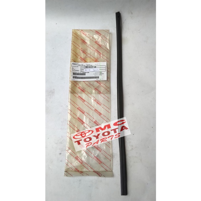 Karet Rubber Wiper Depan Kanan Toyota Soluna 85214-0A010