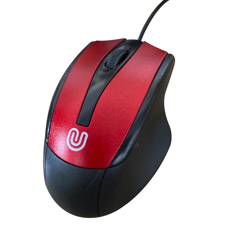 Mouse Kabel USB G5 Unitech Wired USB 1000DPI