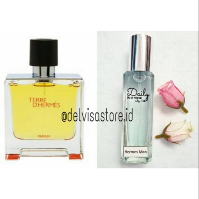 Daily Parfum By Rh