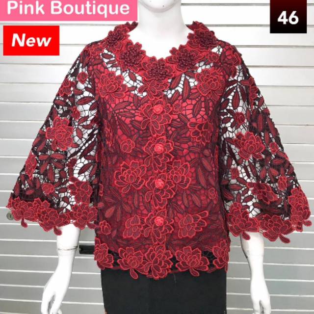 Pink butik new brokat 09