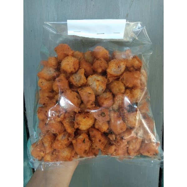 

Sioker (siomay kering)