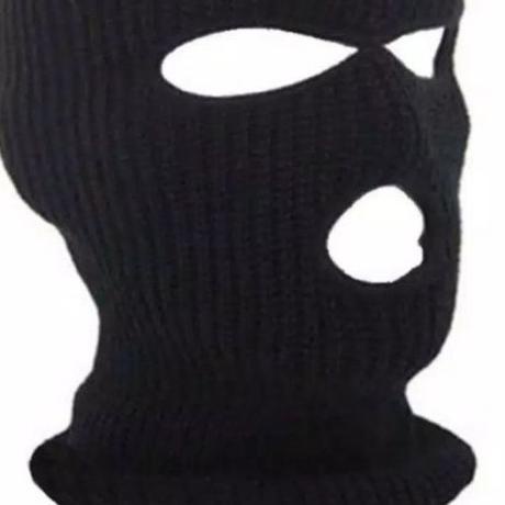 Beanie | Sebo Rajut Topeng Kupluk Kupluk Ninja Maling Kupluk Mata Tiga Kupluk K