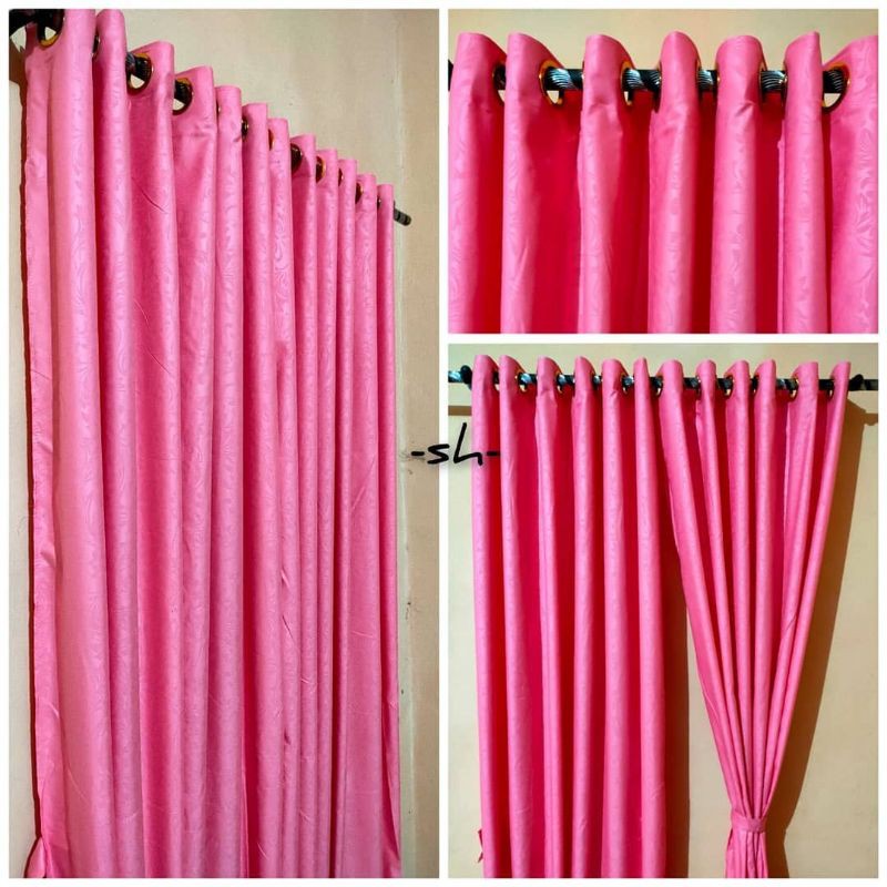 HORDEN SMOKRING HORDEN PINK POLOS HORDEN HOMEMADE