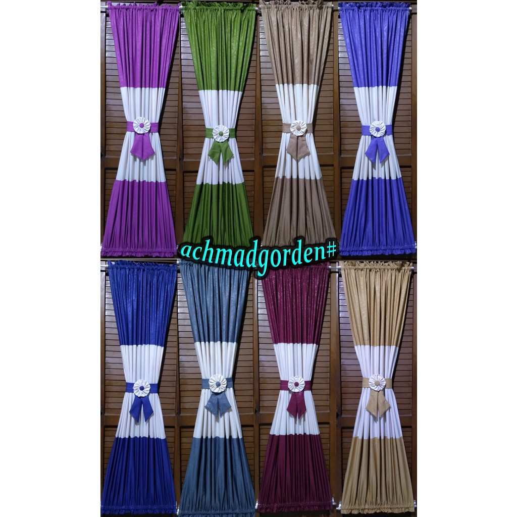 gordeng jendela ,gorden jendela,hordeng kaca,horden minimalis tebal