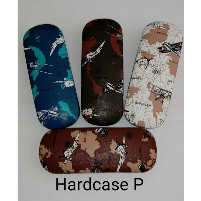 HARDCASE MODEL P