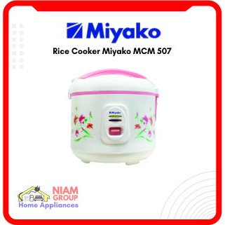 Rice Cooker Miyako MCM 507
