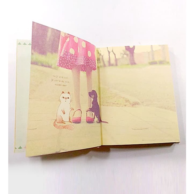 

Spesial Buku Tulis Catatan Diary Fancy - Kitty (Isi Bergambar) Terlaris