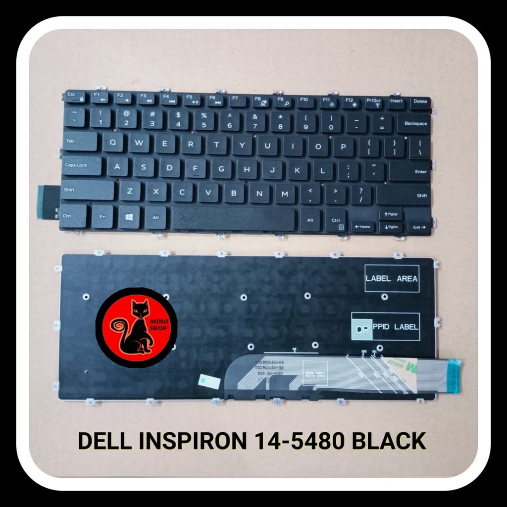 KEYBOARD Dell 14-5480